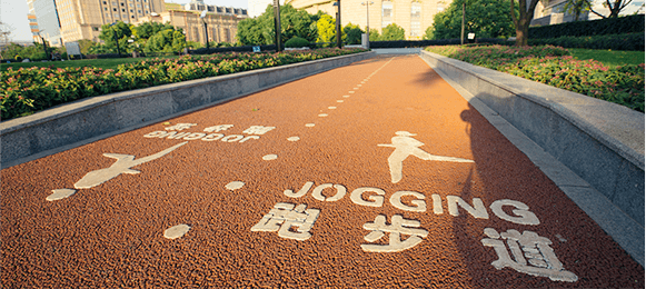 輕交通（慢行系統(tǒng)）解決方案_解決方案
