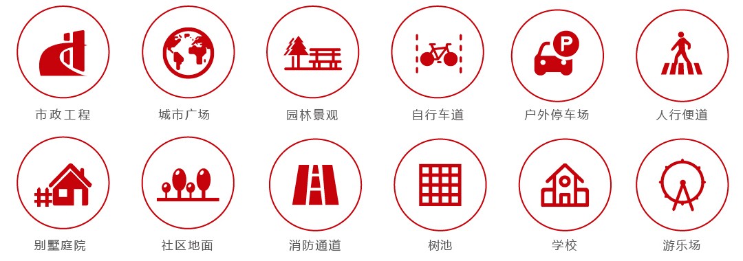 現(xiàn)澆金剛砂盲道_應(yīng)用場(chǎng)景